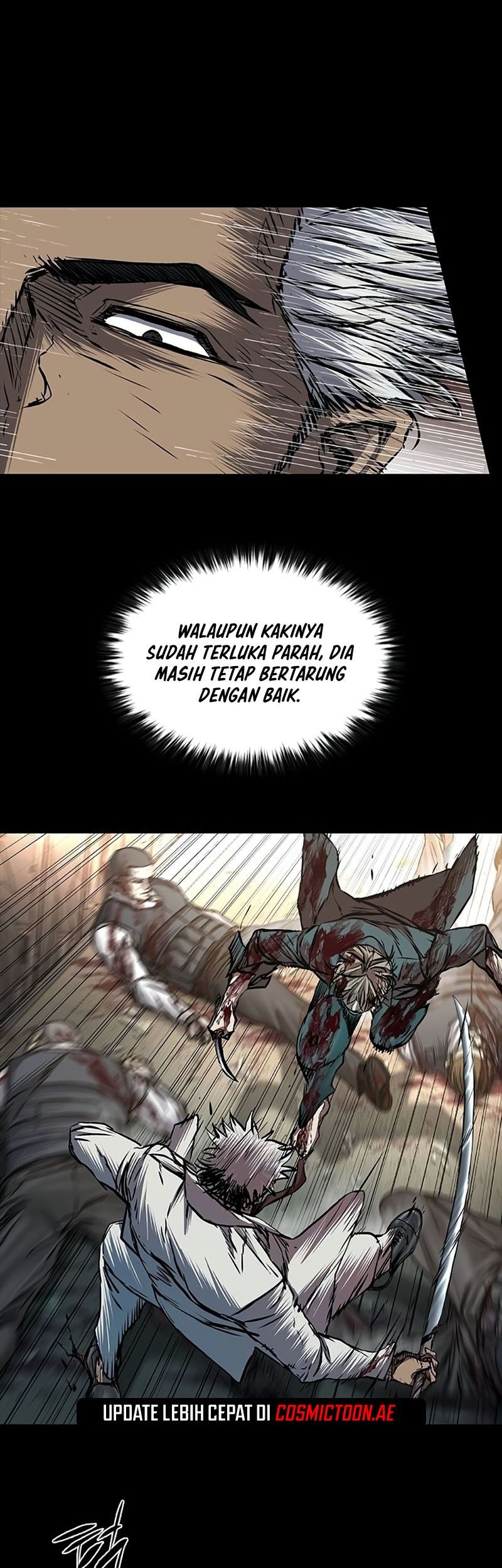 Castle 2: On Top of Everyone Chapter 84 Gambar 31