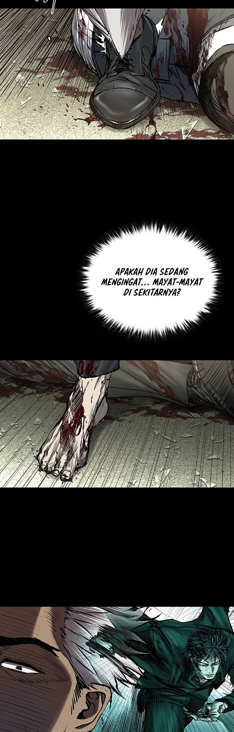 Castle 2: On Top of Everyone Chapter 84 Gambar 32