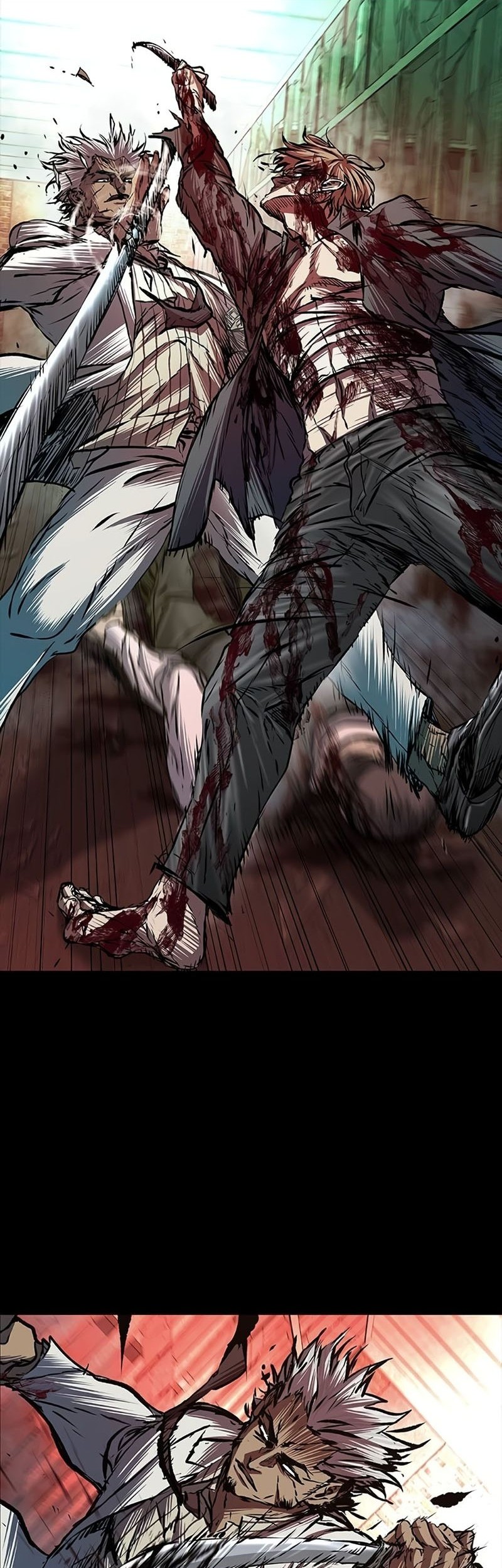 Castle 2: On Top of Everyone Chapter 84 Gambar 35