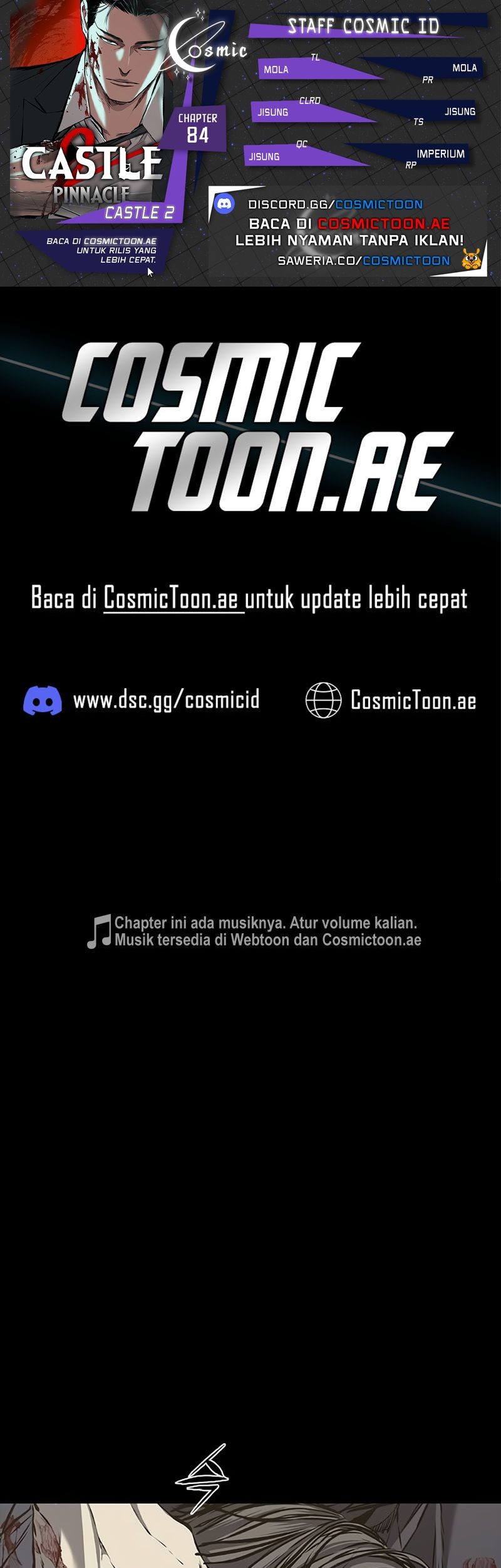 Komik Castle 2: On Top of Everyone Chapter 84 gambar nomor 1