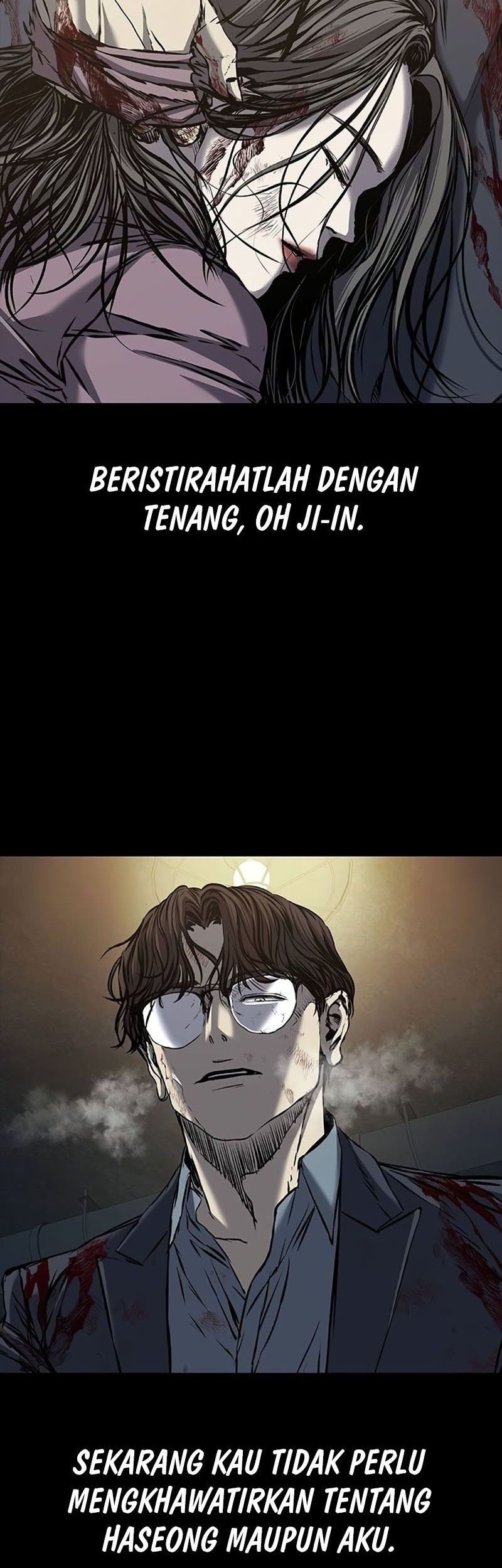 Manhwa Castle 2: On Top of Everyone Chapter 84 gambar nomor 2