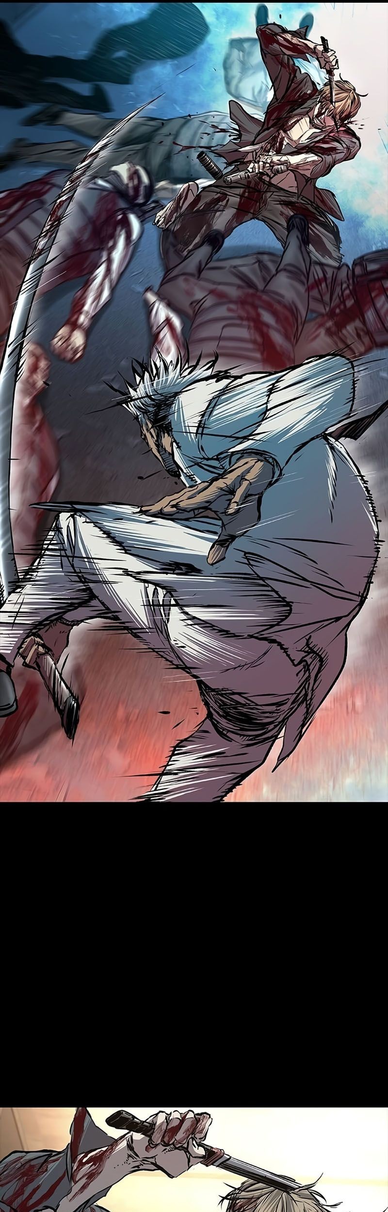 Castle 2: On Top of Everyone Chapter 84 Gambar 76