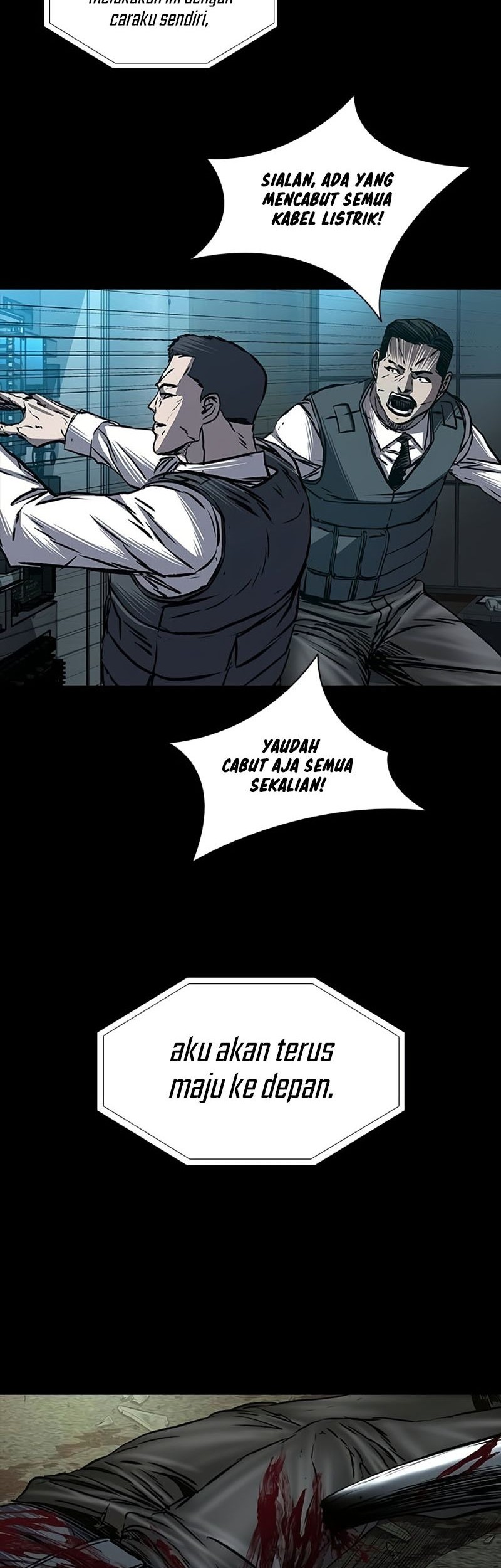 Castle 2: On Top of Everyone Chapter 84 Gambar 65