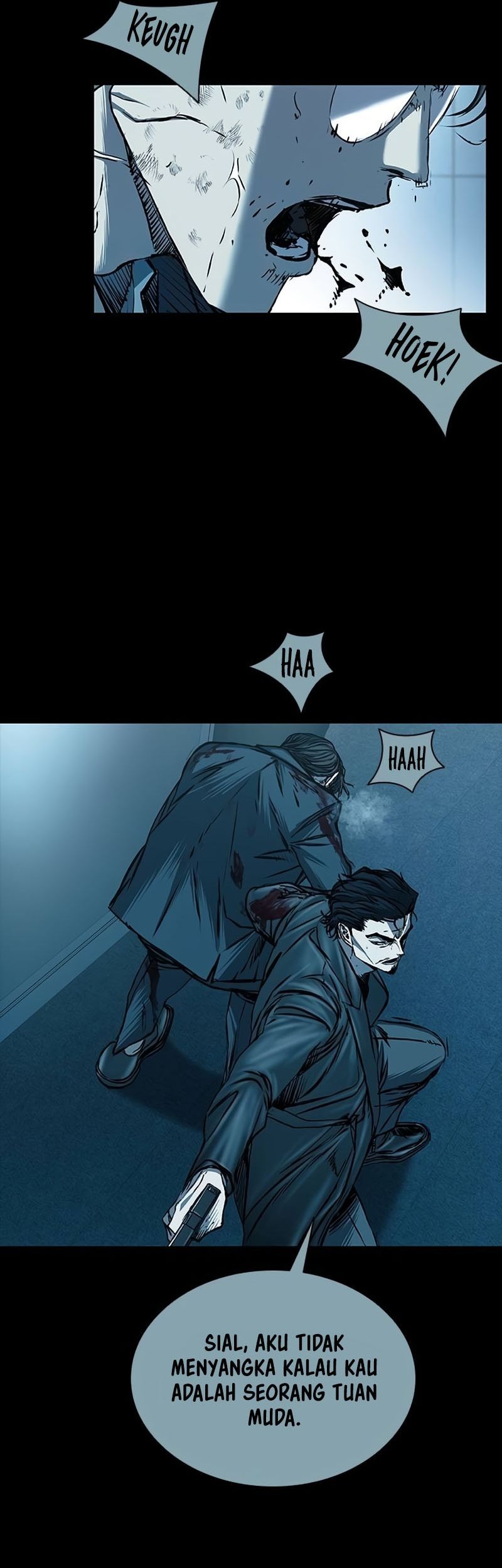 Castle 2: On Top of Everyone Chapter 84 Gambar 4