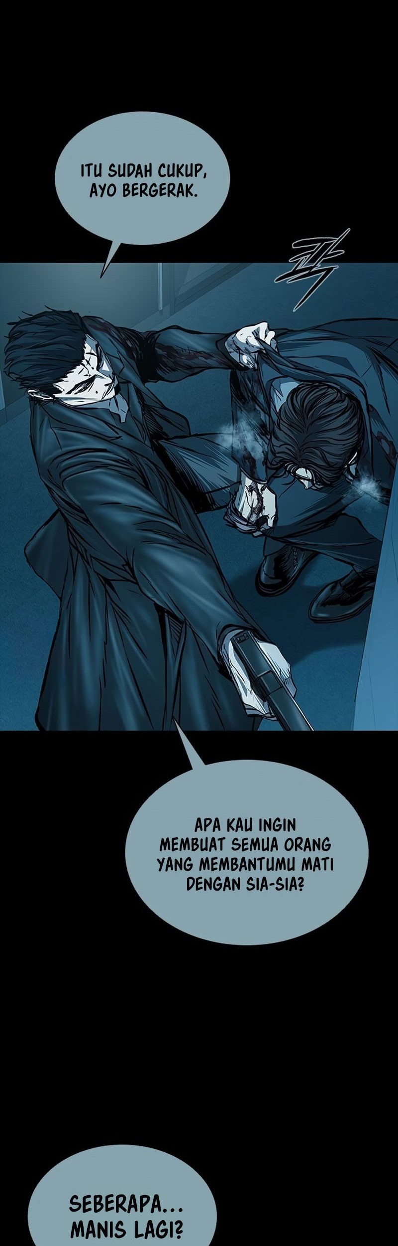 Castle 2: On Top of Everyone Chapter 84 Gambar 5