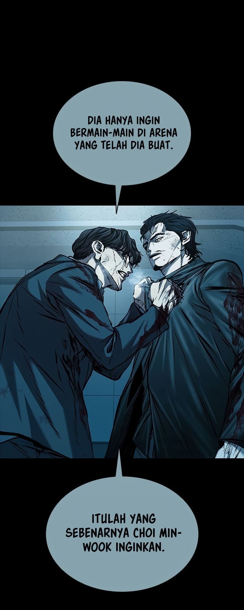 Castle 2: On Top of Everyone Chapter 84 Gambar 12