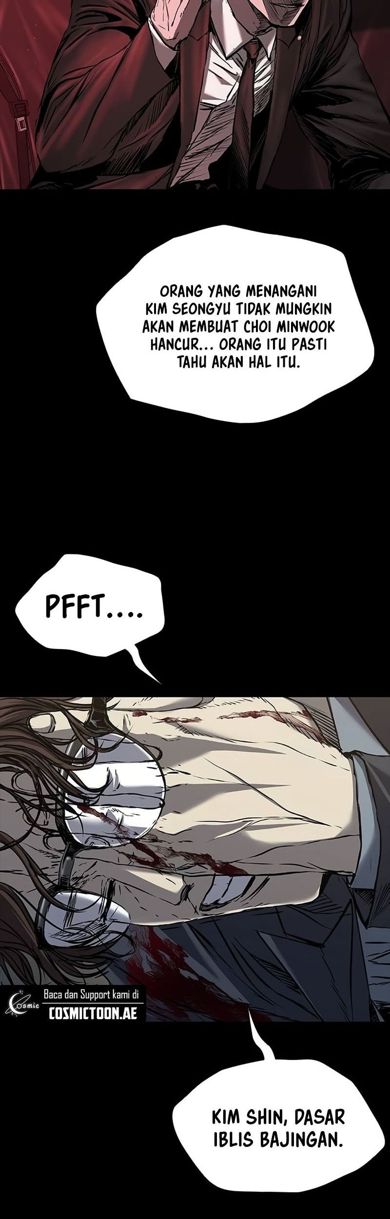 Castle 2: On Top of Everyone Chapter 84 Gambar 14