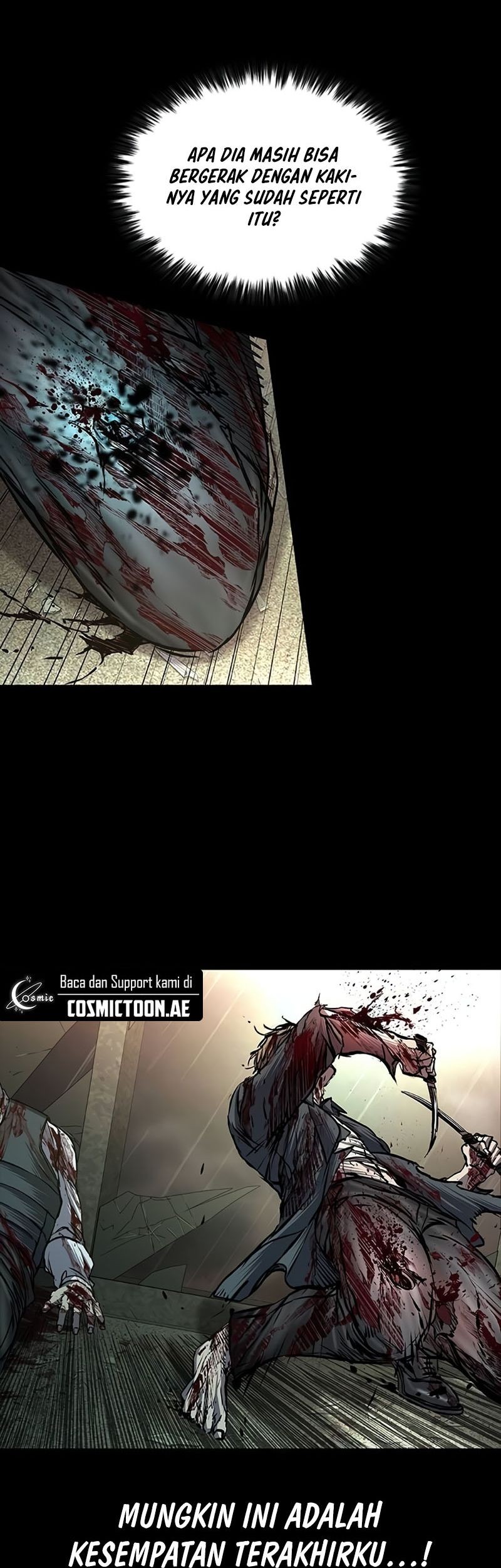 Castle 2: On Top of Everyone Chapter 84 Gambar 22