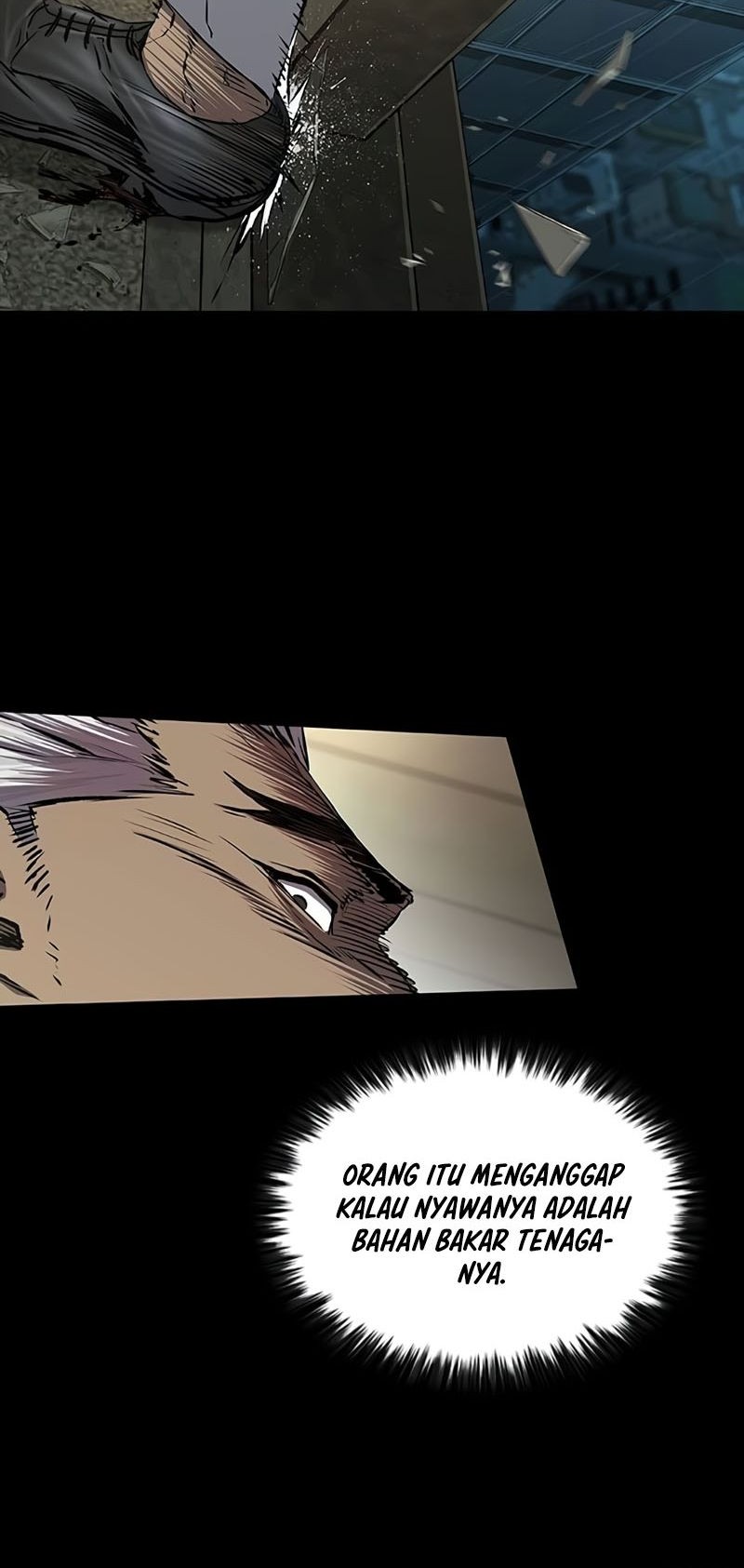 Castle 2: On Top of Everyone Chapter 84 Gambar 24