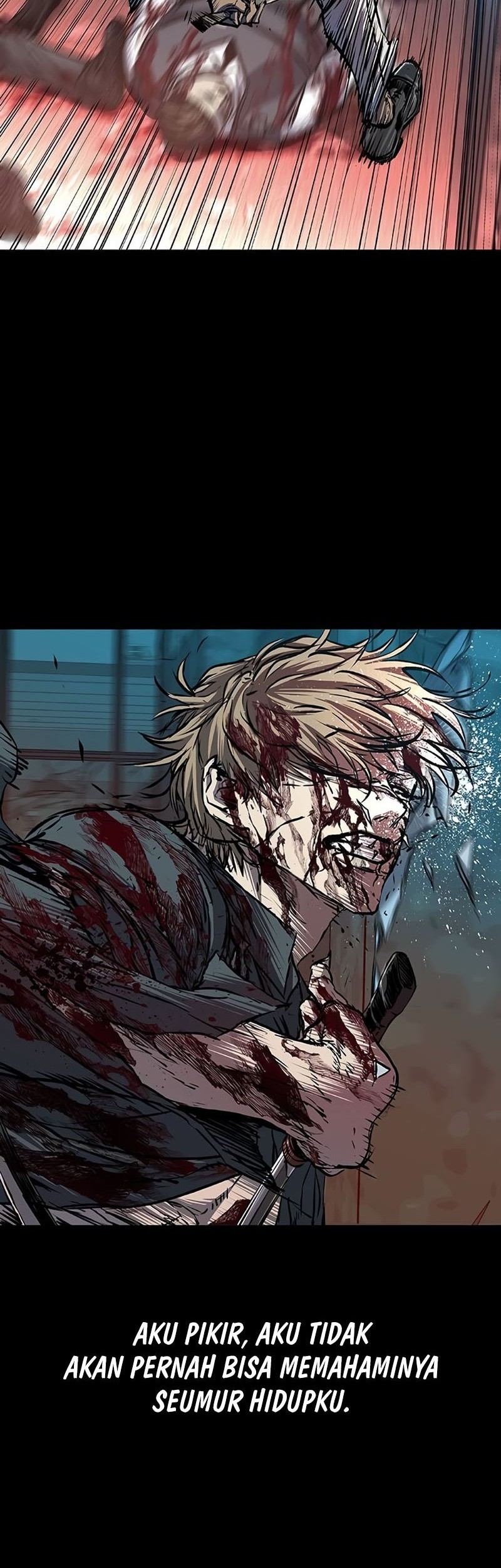 Castle 2: On Top of Everyone Chapter 84 Gambar 26