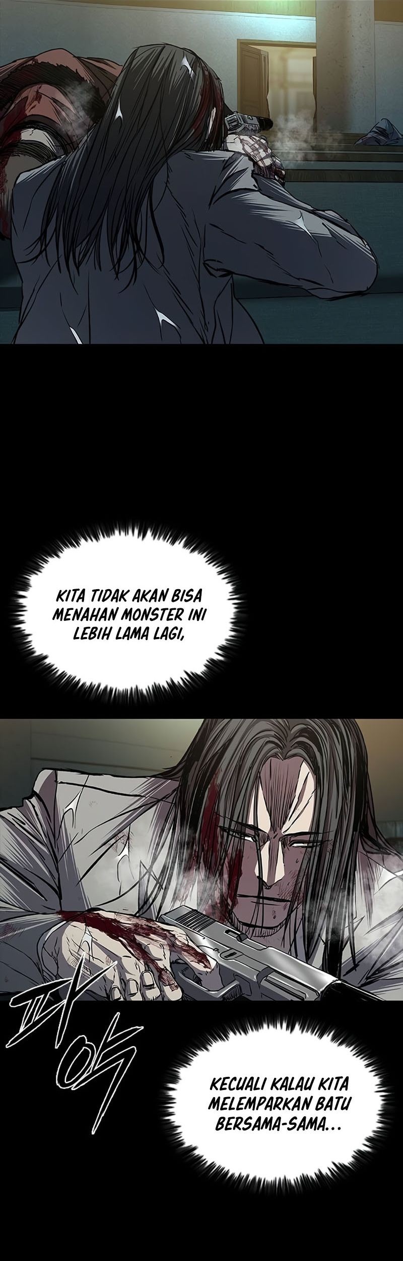 Castle 2: On Top of Everyone Chapter 85 Gambar 55