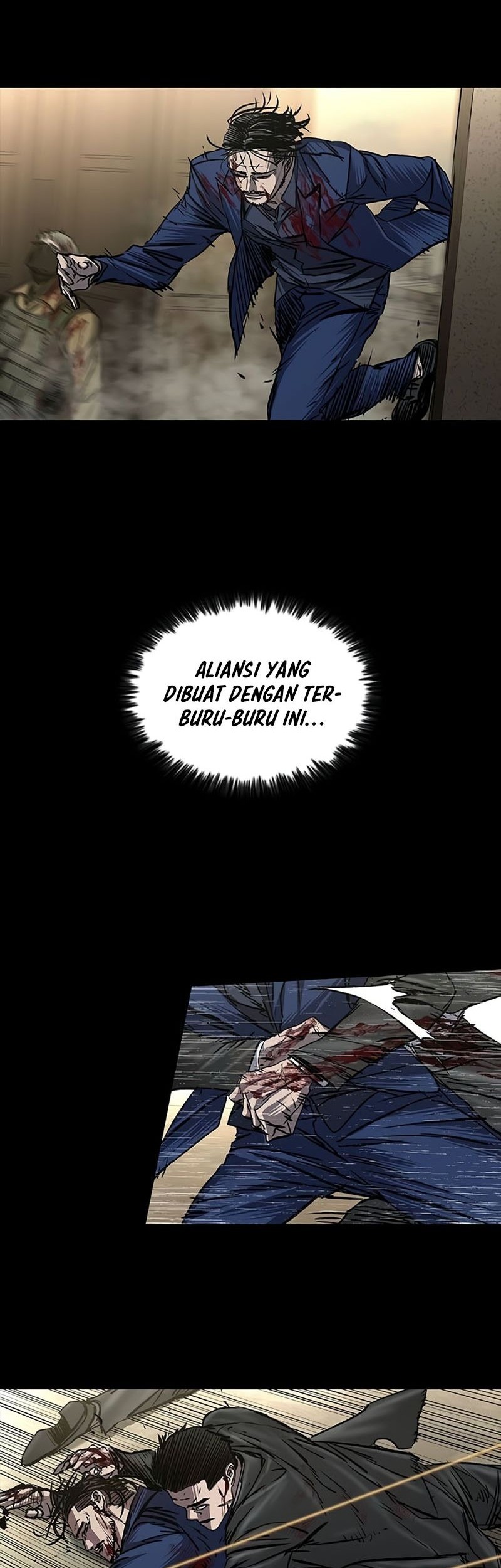 Castle 2: On Top of Everyone Chapter 85 Gambar 56