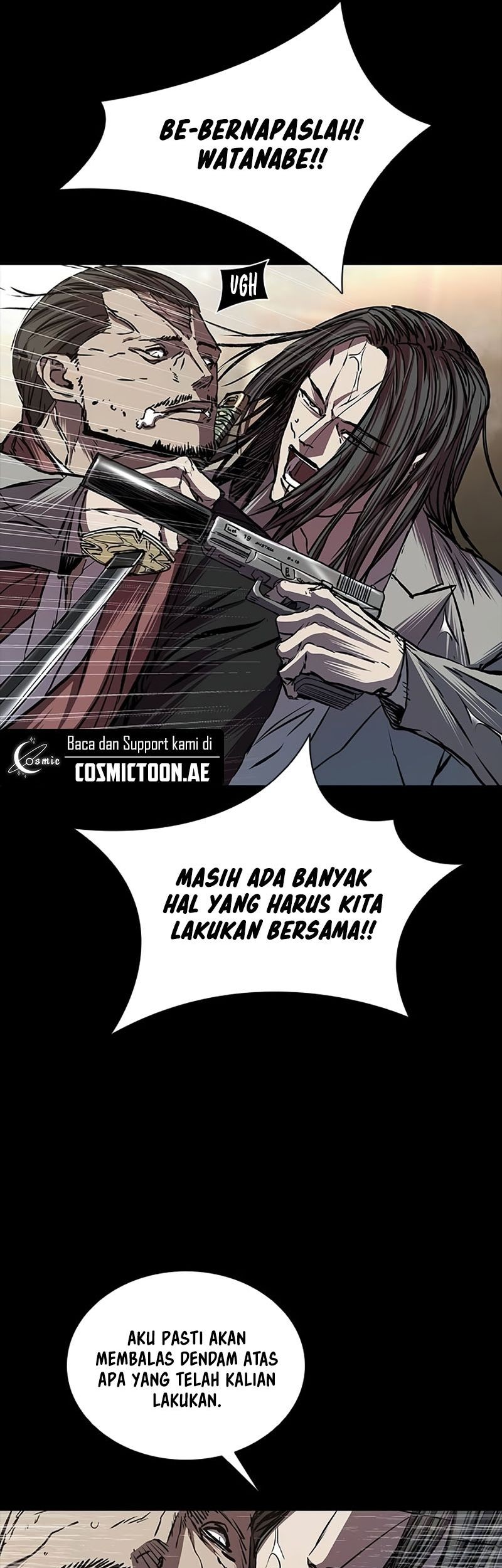 Castle 2: On Top of Everyone Chapter 85 Gambar 31