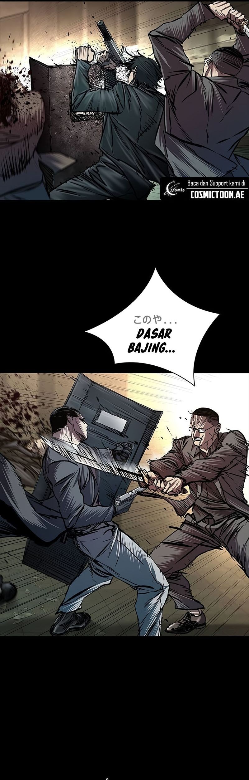 Castle 2: On Top of Everyone Chapter 85 Gambar 34