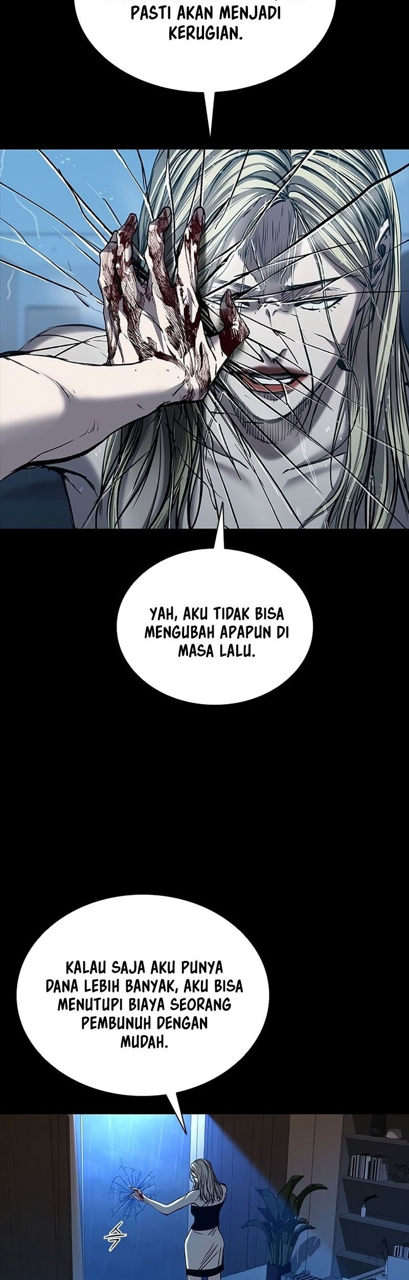 Manhwa Castle 2: On Top of Everyone Chapter 85 gambar nomor 2
