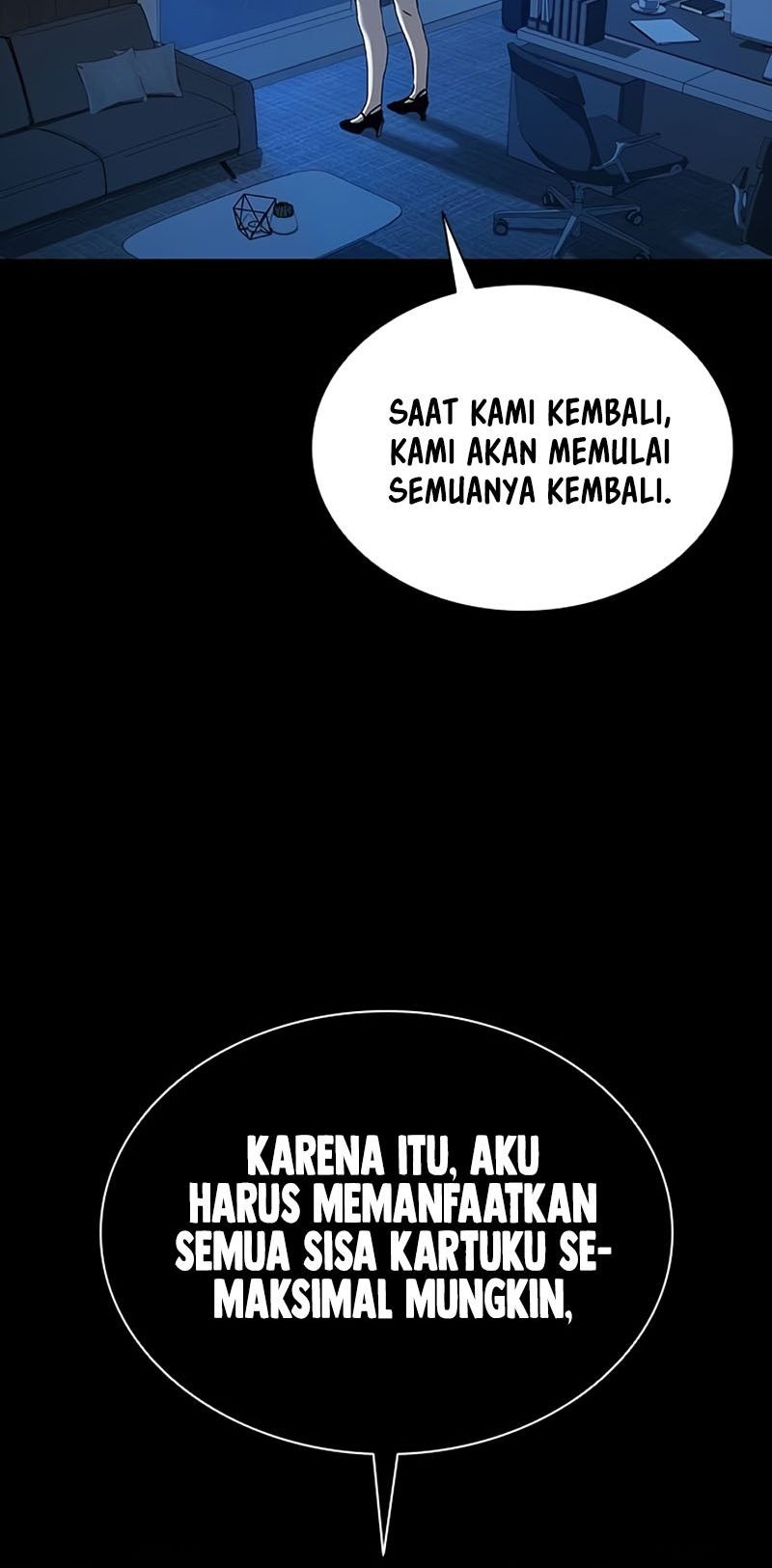 Castle 2: On Top of Everyone Chapter 85 Gambar 3