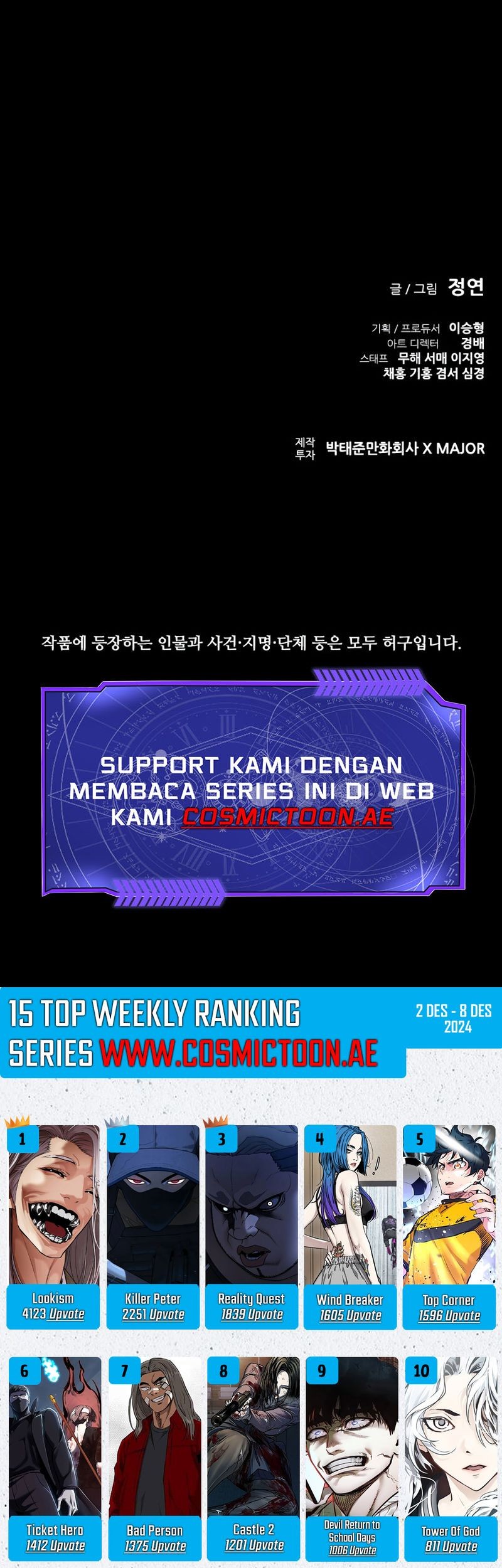 Castle 2: On Top of Everyone Chapter 85 Gambar 76