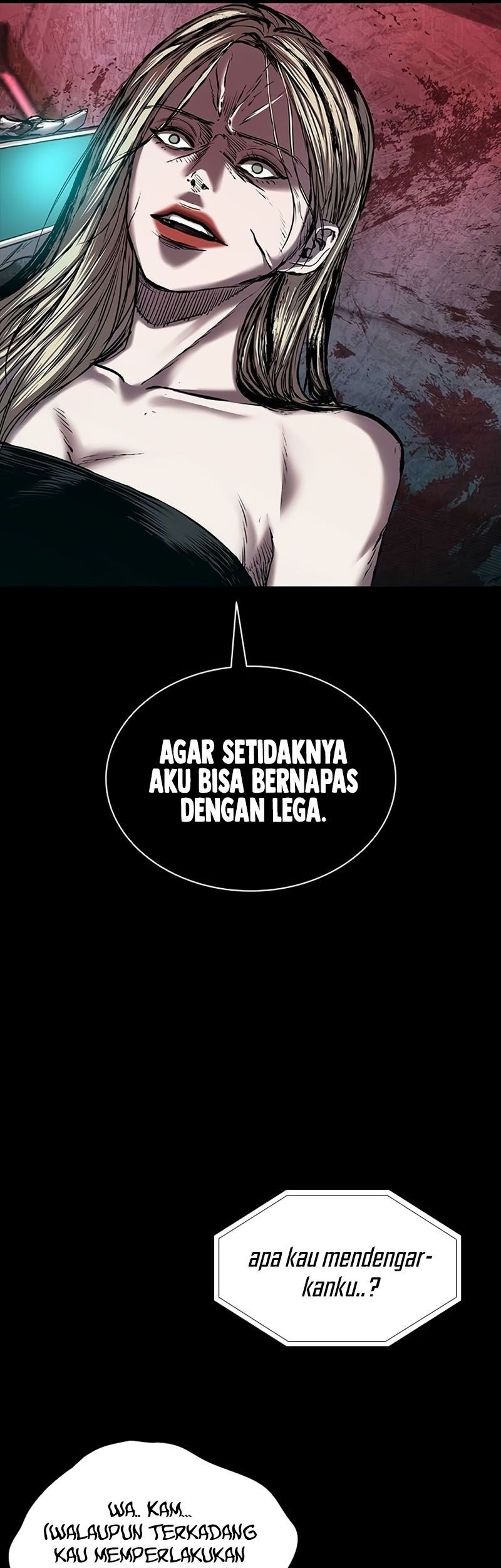 Castle 2: On Top of Everyone Chapter 85 Gambar 4