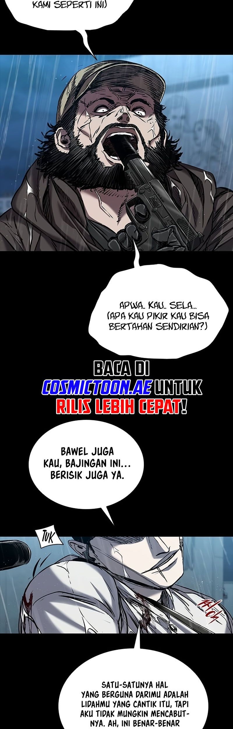 Castle 2: On Top of Everyone Chapter 85 Gambar 5