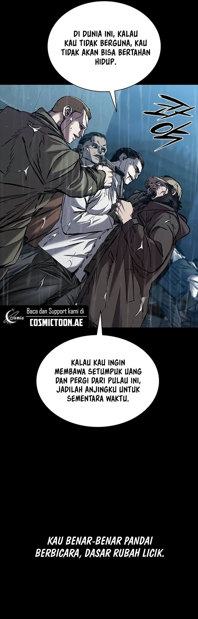 Castle 2: On Top of Everyone Chapter 85 Gambar 7