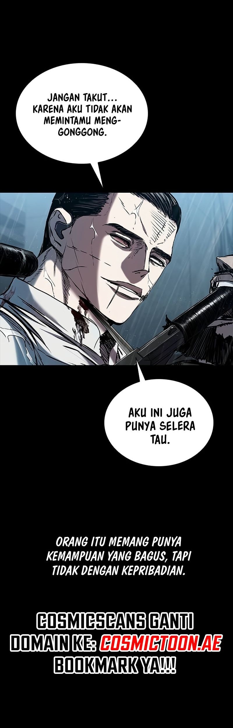 Castle 2: On Top of Everyone Chapter 85 Gambar 8