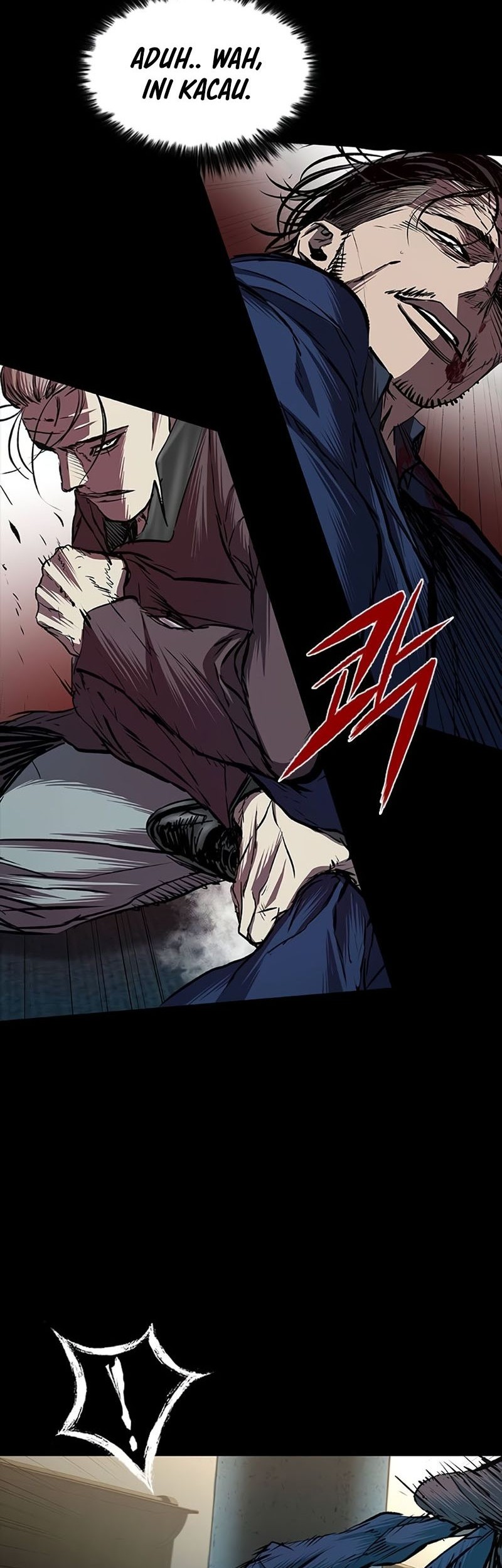 Castle 2: On Top of Everyone Chapter 85 Gambar 17