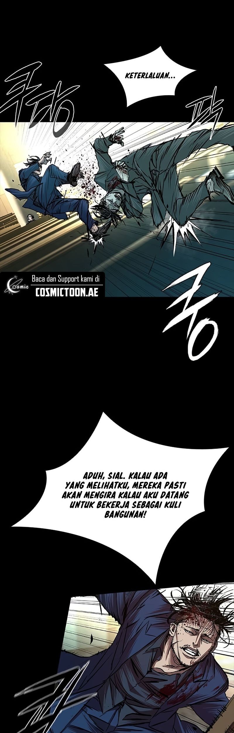 Castle 2: On Top of Everyone Chapter 85 Gambar 19