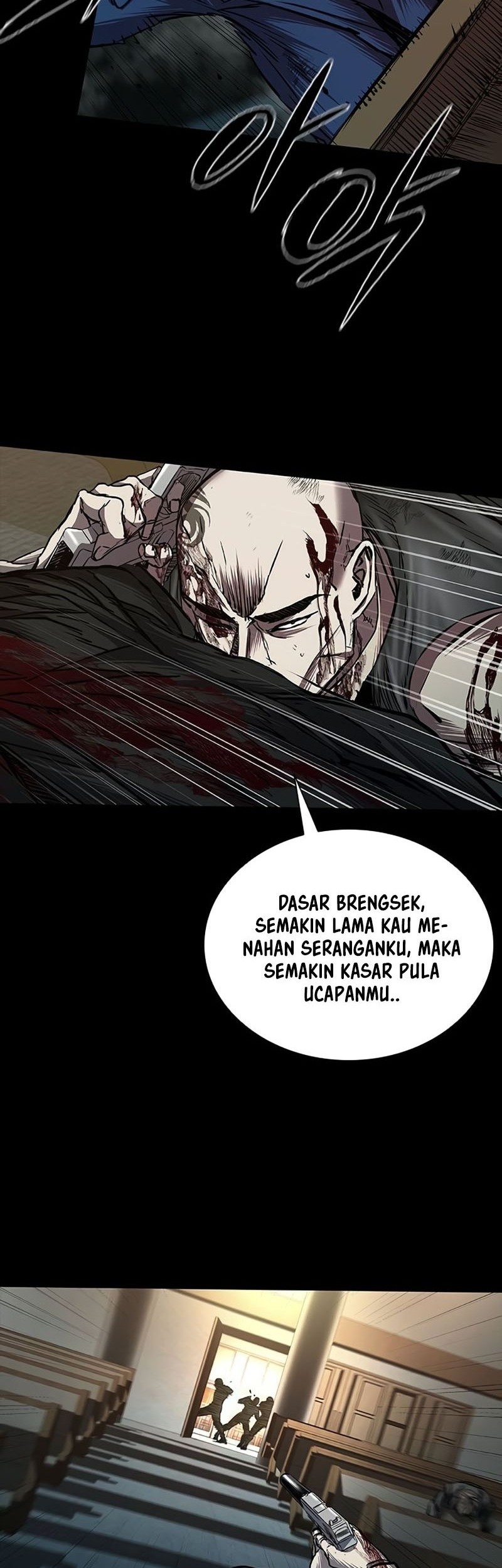 Castle 2: On Top of Everyone Chapter 85 Gambar 20