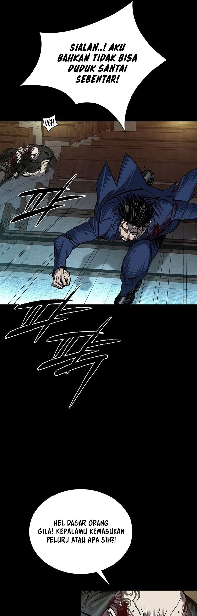 Castle 2: On Top of Everyone Chapter 85 Gambar 22