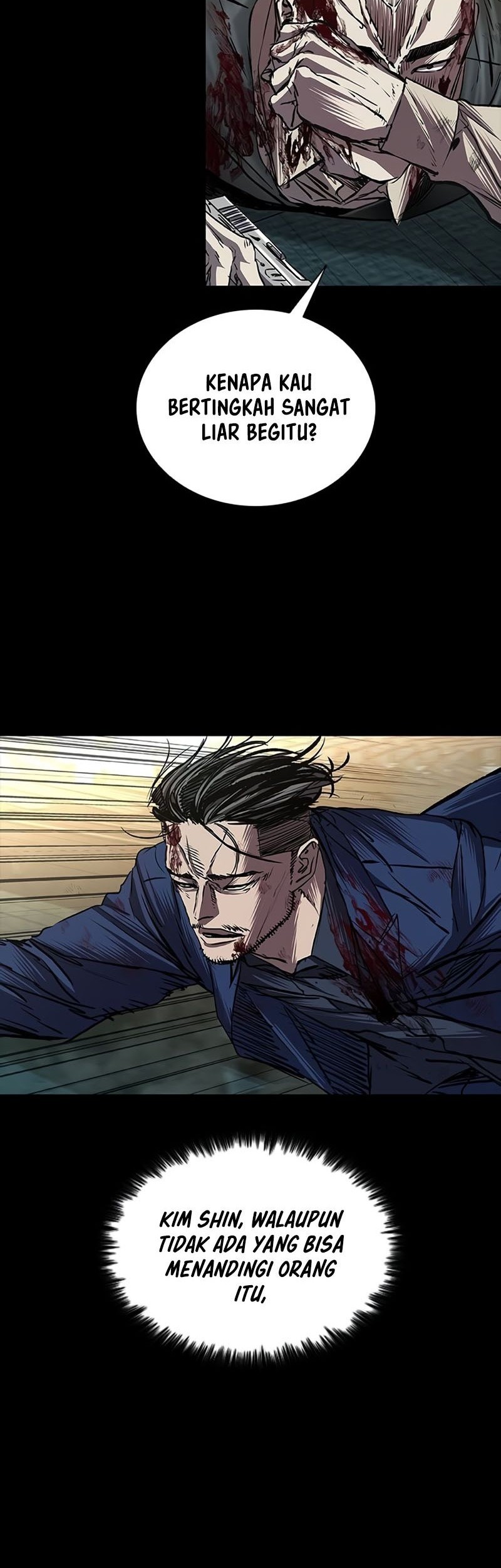 Castle 2: On Top of Everyone Chapter 85 Gambar 23