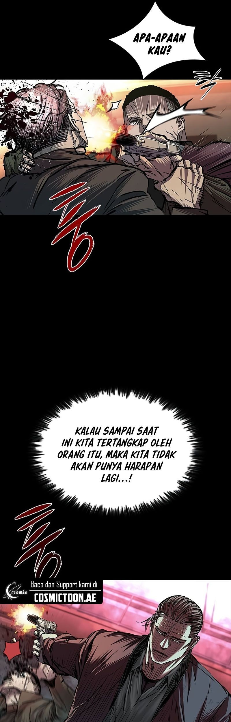Castle 2: On Top of Everyone Chapter 85 Gambar 25