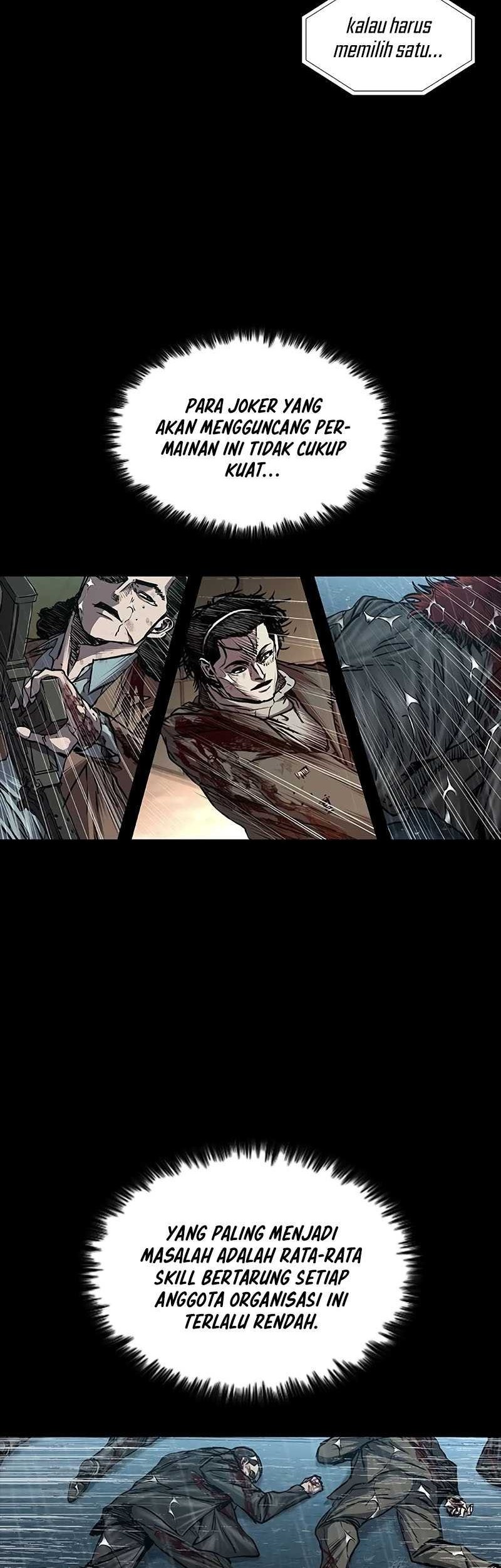 Manhwa Castle 2: On Top of Everyone Chapter 86 gambar nomor 2