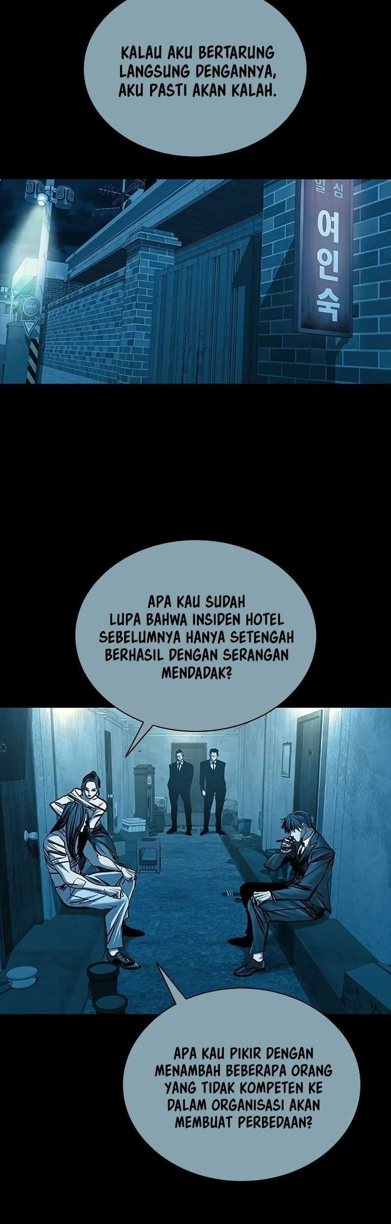 Castle 2: On Top of Everyone Chapter 86 Gambar 16