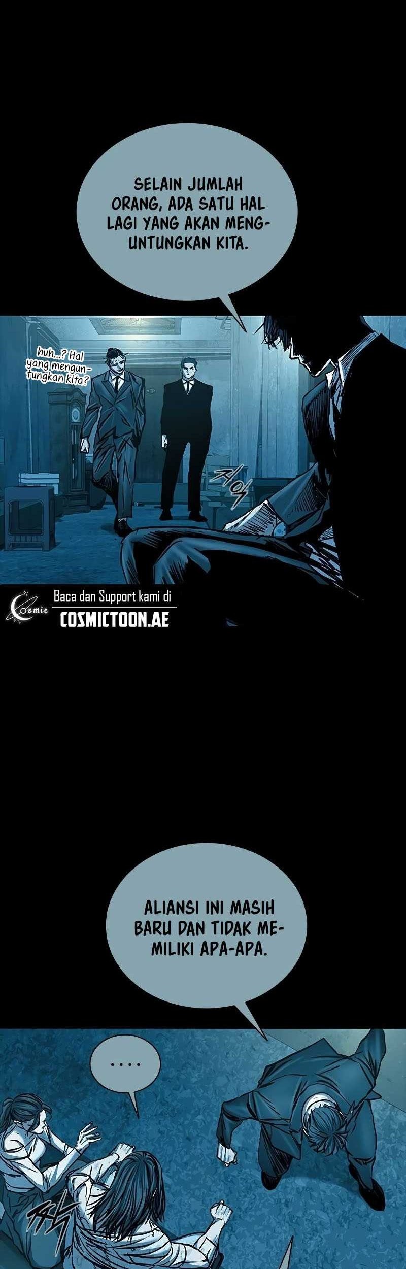 Castle 2: On Top of Everyone Chapter 86 Gambar 17