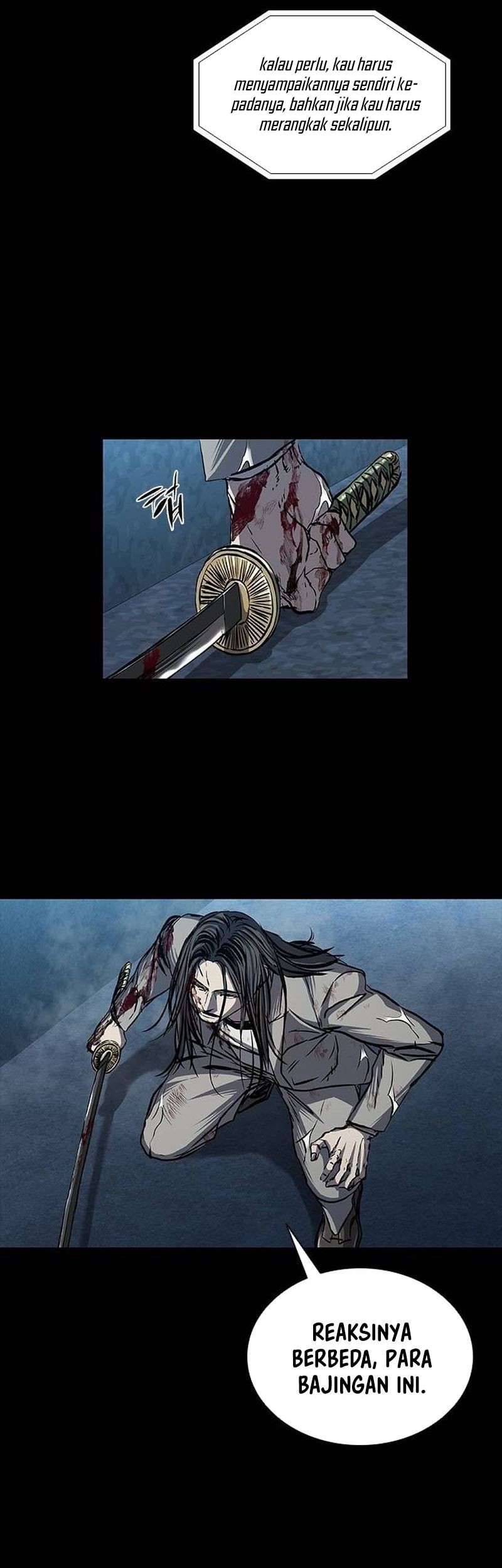 Castle 2: On Top of Everyone Chapter 87 Gambar 39