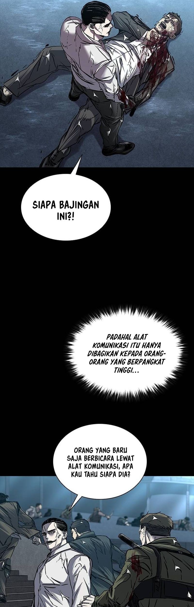 Castle 2: On Top of Everyone Chapter 87 Gambar 45