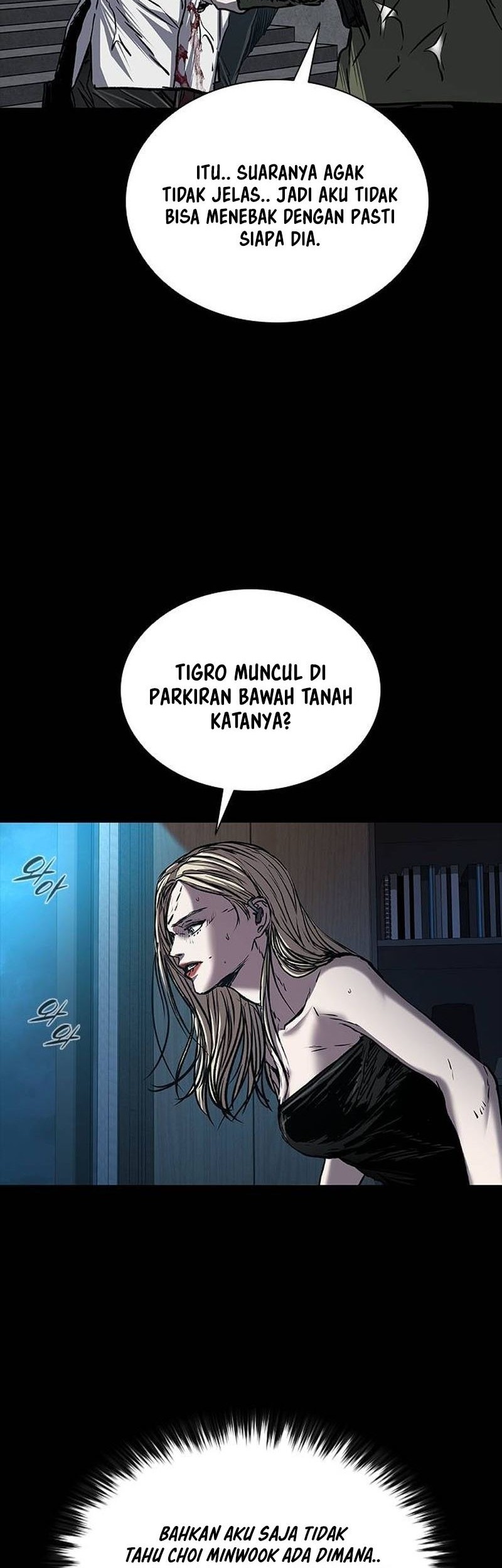 Castle 2: On Top of Everyone Chapter 87 Gambar 46