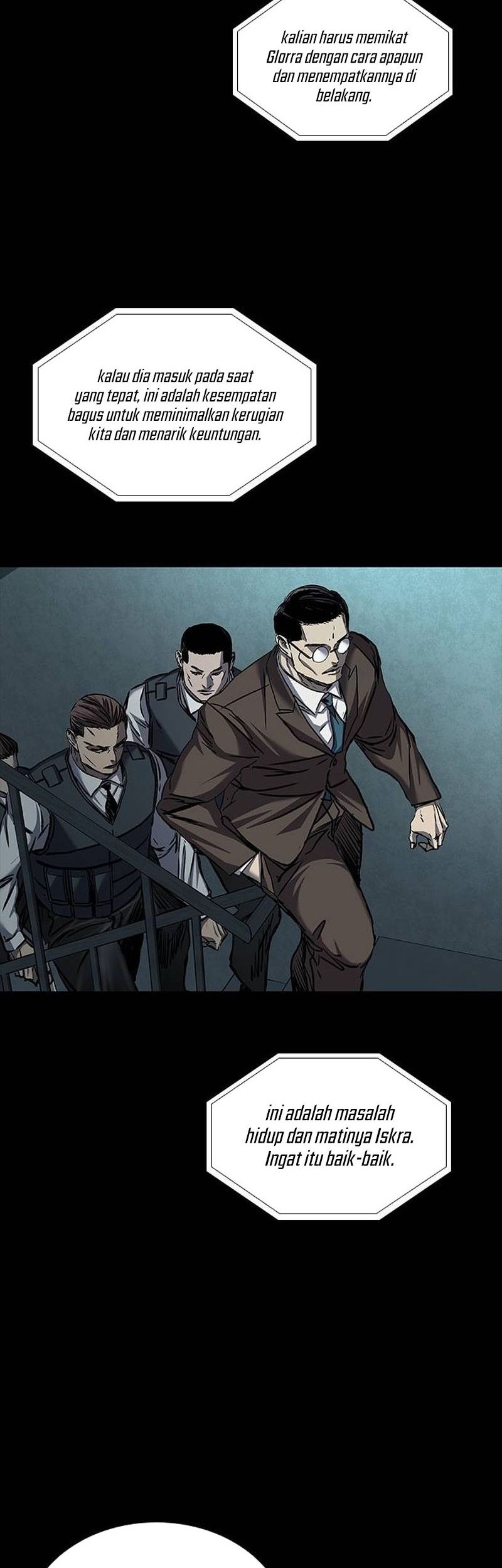 Castle 2: On Top of Everyone Chapter 87 Gambar 49