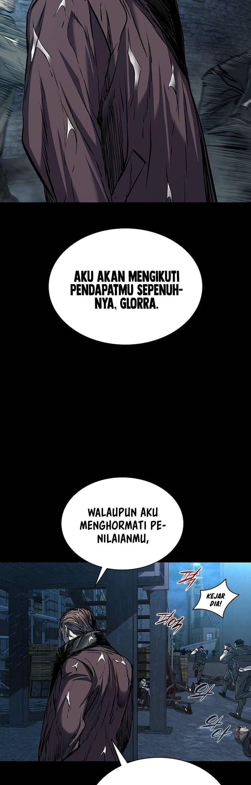 Castle 2: On Top of Everyone Chapter 87 Gambar 52