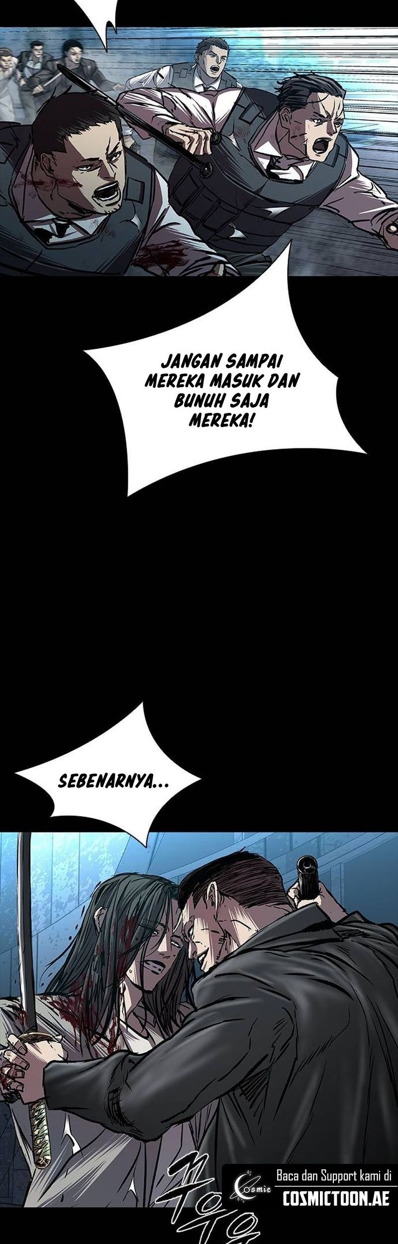 Castle 2: On Top of Everyone Chapter 87 Gambar 29