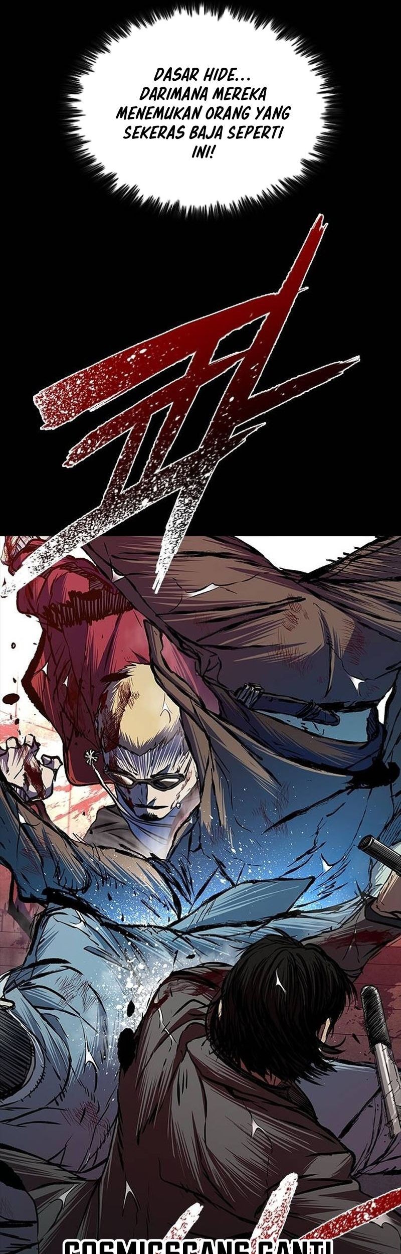 Castle 2: On Top of Everyone Chapter 87 Gambar 36