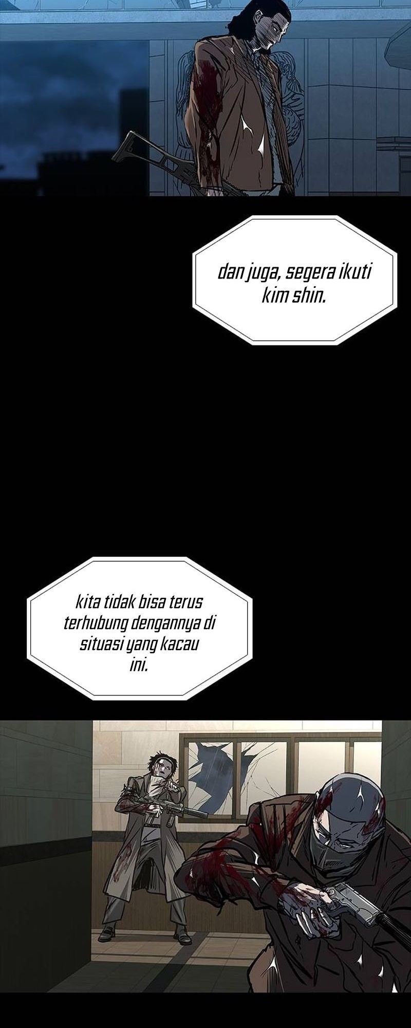 Castle 2: On Top of Everyone Chapter 87 Gambar 38