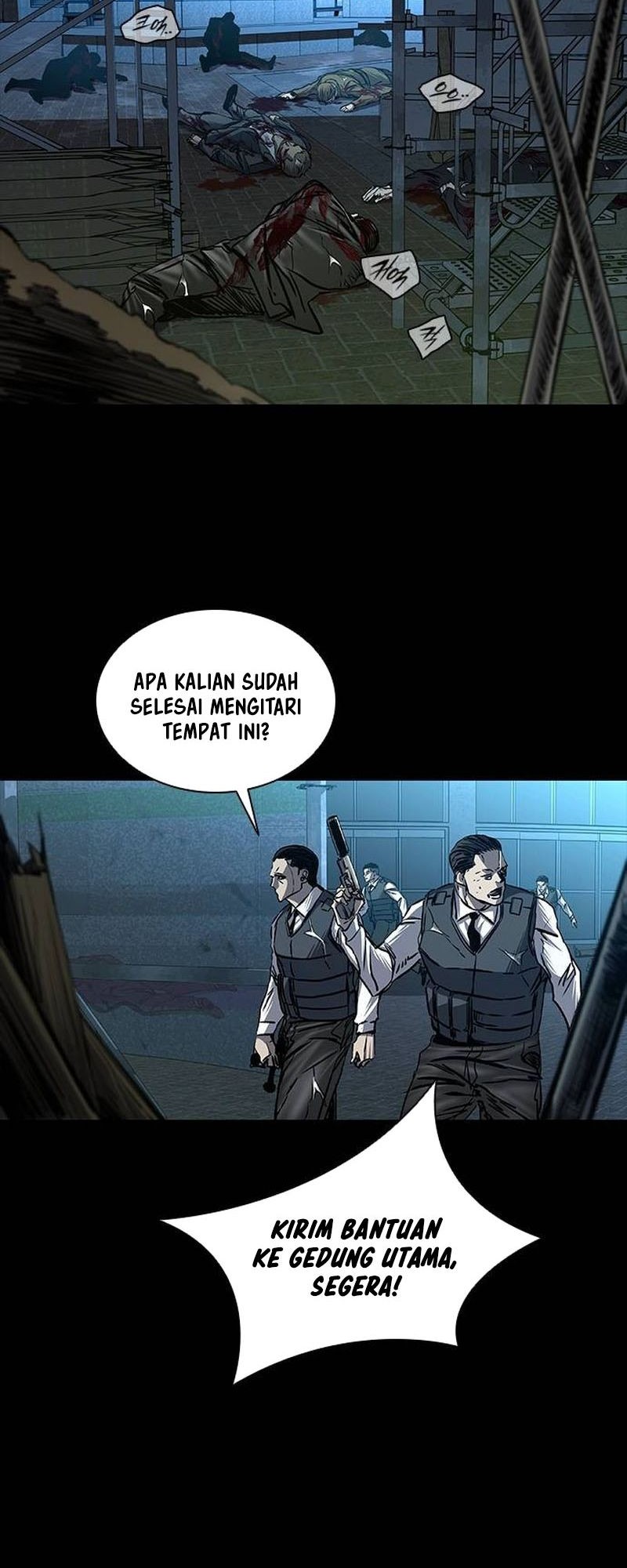 Castle 2: On Top of Everyone Chapter 87 Gambar 59