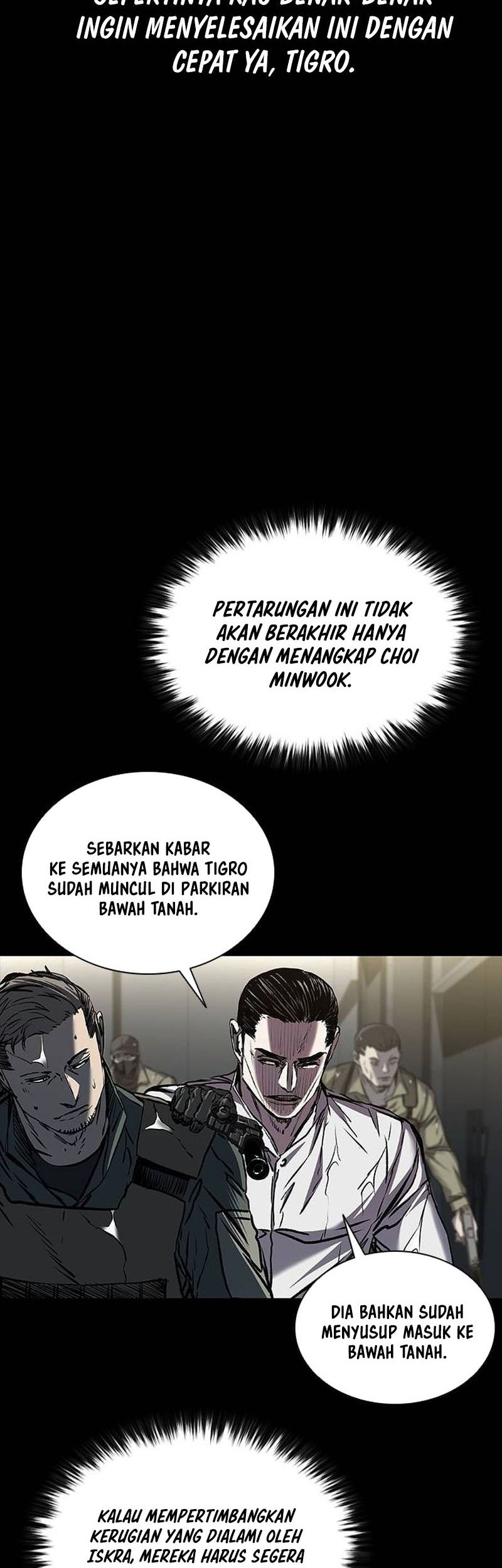 Castle 2: On Top of Everyone Chapter 87 Gambar 61