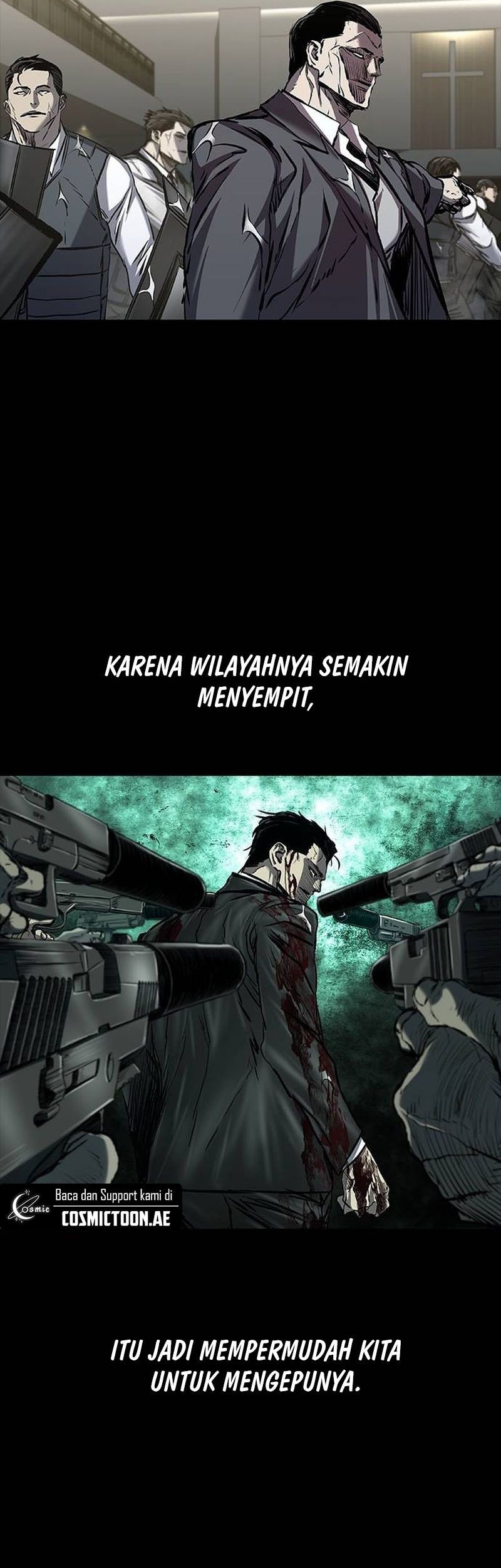 Castle 2: On Top of Everyone Chapter 87 Gambar 63