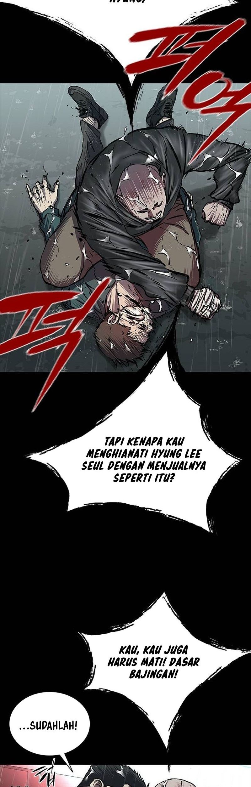 Castle 2: On Top of Everyone Chapter 87 Gambar 5