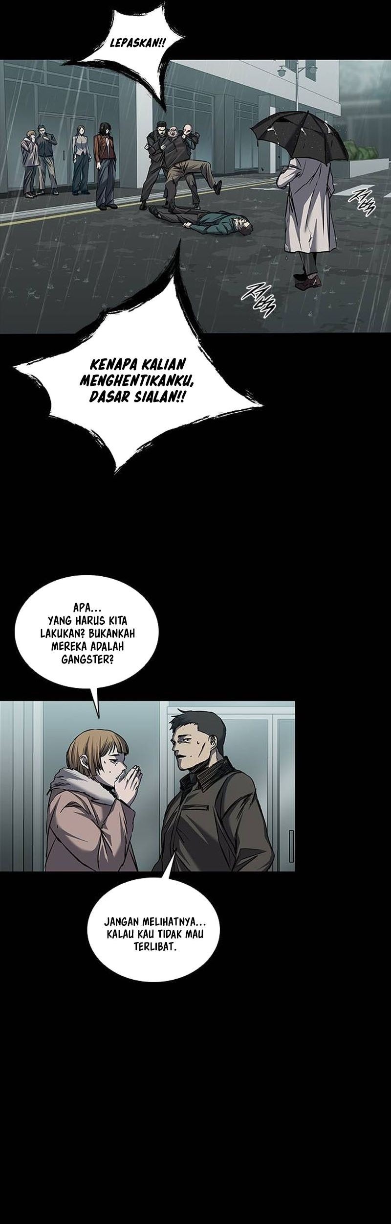 Castle 2: On Top of Everyone Chapter 87 Gambar 7