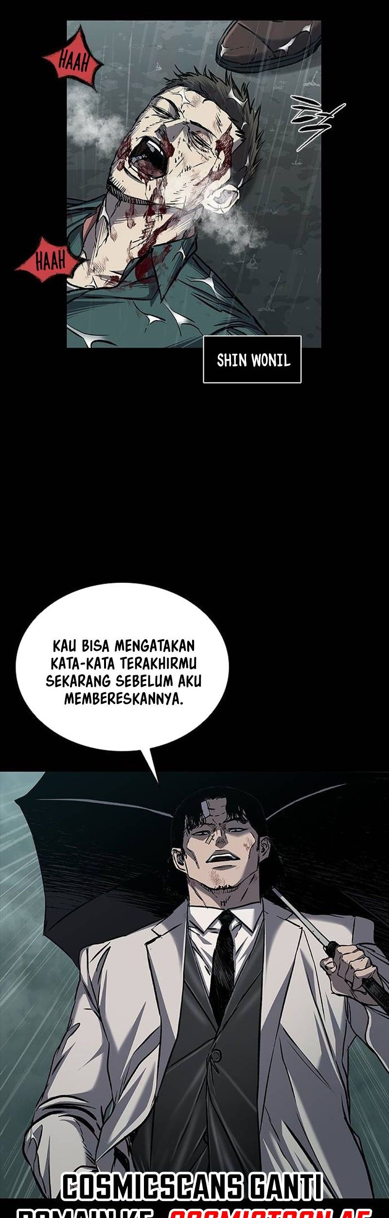 Castle 2: On Top of Everyone Chapter 87 Gambar 8