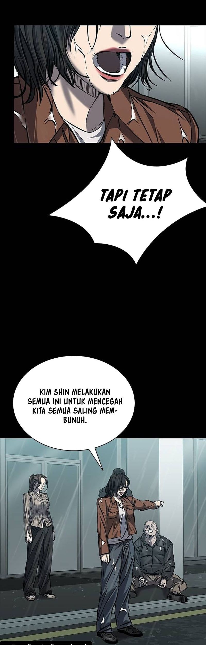 Castle 2: On Top of Everyone Chapter 87 Gambar 13