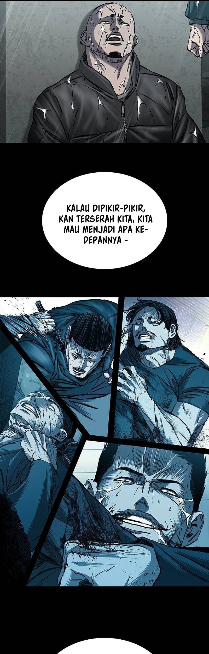 Castle 2: On Top of Everyone Chapter 87 Gambar 16